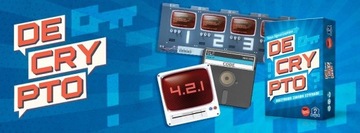 PORTAL GAMES Gra Decrypto