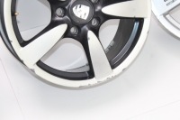 фото thumb №10, Диски алюмінієві porsche cayman 987 5x130 8jx18