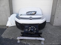 фото thumb №1, Citroen jumpy iii 16-20 rok капот лампа левая, радиатор ,бампер