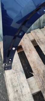 фото thumb №13, Крыло сталь стальной правый передний перед audi q3 f3 od 07.2018 лак lx5h