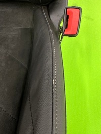 фото thumb №10, Правый сиденье пассажира vw arteon r-line алькантара europa