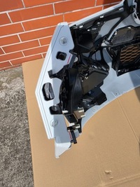 фото thumb №11, Bmw x1 u11 бампер передний перед m набор новый 6xpdc жгут kompletny eu