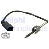 Delphi ts30074 датчик температура. выхлопных газов audi a3 1.6fsi Цена, фото thumb