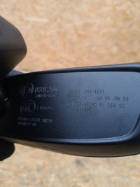 фото thumb №7, Peugeot 208 ii зеркало внутреннее корпус 9840409880