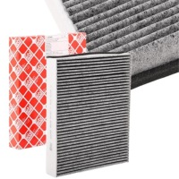 фото thumb №1, Febi фильтр салонный угольный ford focus mk3 iii