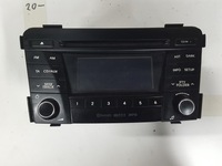 фото thumb №1, Hyundai i40 11-14r радио cd радиопроигрыватель