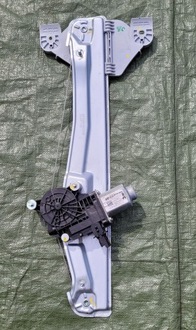 фото thumb №1, Hyundai tucson iv xn4 підйомник вікна лівий зад механізм ba030-k0020