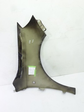 фото thumb №4, Крило перед лівий fabia ii roomster 06-14 f9r 5j0