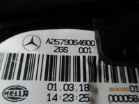 Mercedes cls w257 фара задний  левая w крышке  led с Разборки, фото thumb