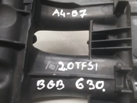 фото thumb №16, Коллектор всасывающий крышки a4 b7 a6 golf v a3 leon 2.0 tfsi bwa bgb 06d133185l