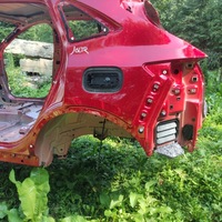 фото thumb №1, Ford kuga mk3 чверть ліва задня крила лівий 20-