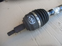 фото thumb №3, Приводной вал правая 8200786810 renault laguna iii 2.0dci