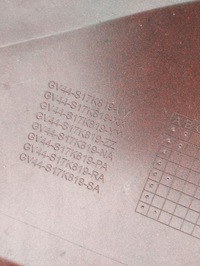 фото thumb №9, Бампер переднее ford kuga mk2 рестайлинг 16-20