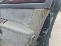 фото thumb №7, Обивка обшивки кожа серая audi a8 d2 fl комплект