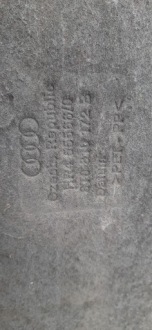 Подкрылок правый задняя audi a5 8t coupe 8t0810172b с Разборки, фото thumb