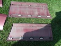 фото thumb №8, Накладки двері широкий mercedes w124 e-klasa пороги