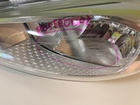 фото thumb №12, Ford focus mk3 рестайлинг fl лампы передние левая + правая серебристый евро lhd пара