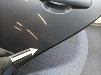 фото thumb №8, Skoda octavia ii рестайлинг универсал дверь зад левые задние lf8j