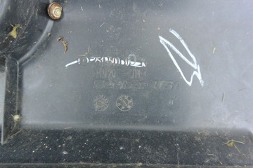 фото thumb №8, Впуск повітря захист ременя mercedes r w251 r500