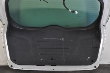 фото thumb №9, Hyundai ix35 кришка багажника зад задня wd 100um