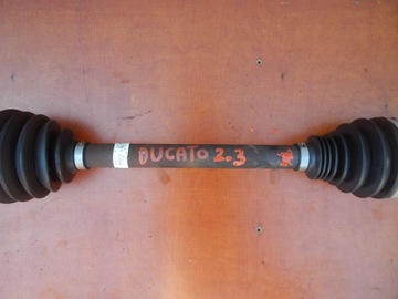 фото thumb №3, Піввісь ліва fiat ducato iii 2.3jtd 06-