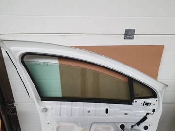 фото thumb №7, Дверь перед правые правый комплектные renault zoe i аксессуары белый