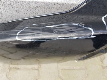 фото thumb №6, Audi q3 спойлер накладка бампера 8u0807061r