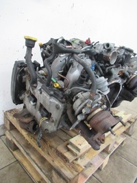 фото thumb №8, Двигун kompletny subaru impreza sti 2.0 twinturbo ej20tt