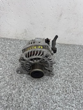 фото thumb №1, Генератор mazda cx5 cx-5 2012-2017r 2wd 2.2 d a2tx6781