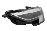 фото thumb №2, Фара l электрический, с двигателем, matrix-led pasuje do: audi a3 8y