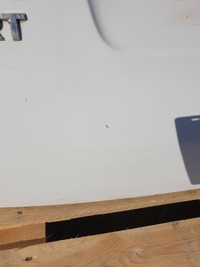 фото thumb №9, Peugeot expert iii proace zafira крышка багажника багажника лак ewpa неокрашенный