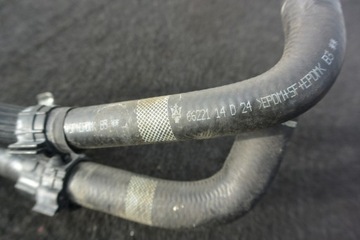 фото thumb №7, Труба воды 3.0 d v6 maserati quattroporte ghibli