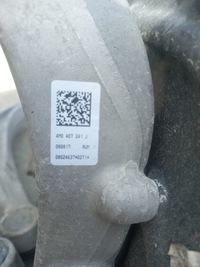 фото thumb №8, Audi q7 3.0 15- поворотний кулак важіль амортизатор лівий