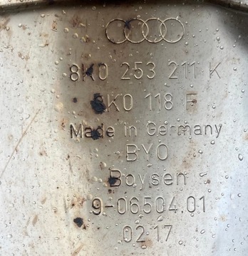 фото thumb №8, Ідеальний вихлоп kpl. porsche macan 2.0i 1