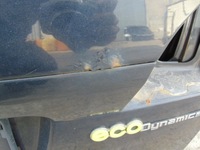 фото thumb №8, Крышка багажника багажника kia venga 2009- цвет 9f