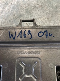 фото thumb №6, Бортовой компьютер двигателя mercedes w169 a2661538879