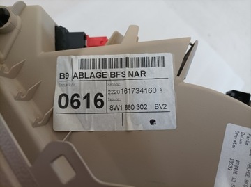 фото thumb №7, Audi a4 b9 бардачок пасажира ac 8w1880302