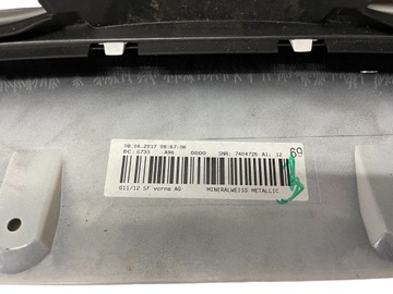 фото thumb №14, Бампер перед 6pdc радар bmw g11 g12 a96 usa