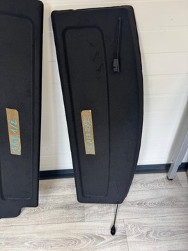 фото thumb №3, Гарна 2x полиця багажника комплект citroen c5 aircross 18-22 оригінал