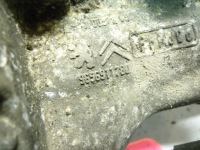 Land freelander 2 2.2 td4 радіатор вихлопних газів egr 9658570280 9656911780 Недорого, фото thumb