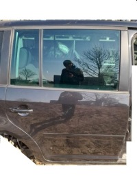 фото thumb №1, Дверь правое задние vw touran i 03- lc9z