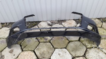 фото thumb №14, Audi a6 c8 18- бампер переднє pdc 4k0807437