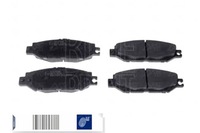 фото thumb №1, Blue print гальмівні колодки гальмівні lexus ls 400 ucf10