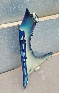 фото thumb №8, Крыло передний левый правый перед skoda fabia 2 / roomster 2007-14