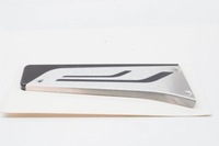 фото thumb №7, Набор накладки na педали bmw 5 f10 m performance 35002232276 2232276