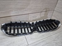 15797. bmw 3 g20 рестайлинг  решётка радиатора решётка радиатора 5a1bf5 с Разборки, фото thumb