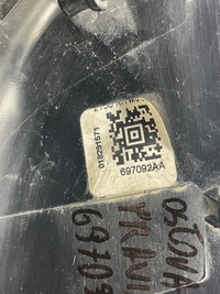 фото thumb №9, Bmw g07 корпус зеркало поворотник правая правый 697092aa