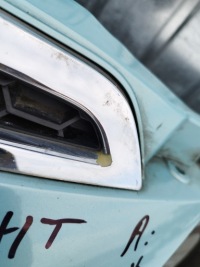 фото thumb №6, Бампер перед передний chevrolet spark m300 цвет gjs 2009-2013
