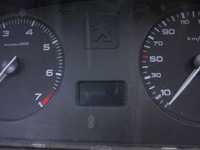 фото thumb №7, Peugeot 406 спидометр приборы рестайлинг 1.8b 9644230380
