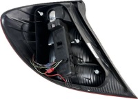 фото thumb №14, Mercedes 203 sport купе рестайлинг 04-07r фара правая задняя вкладка лампы